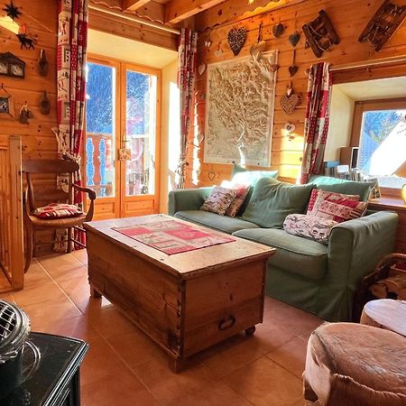 La Grange St. Cyprien, Venosc - Les Deux Alpes 빌라 외부 사진