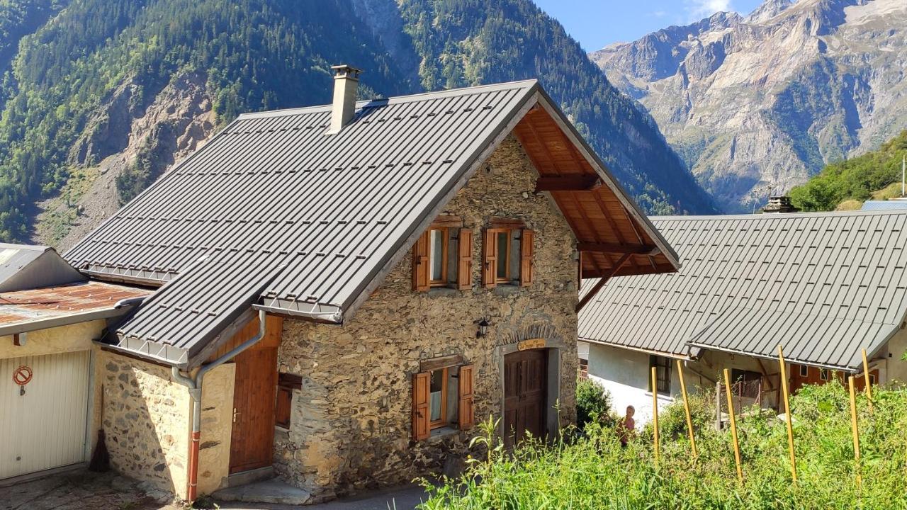 La Grange St. Cyprien, Venosc - Les Deux Alpes 빌라 외부 사진