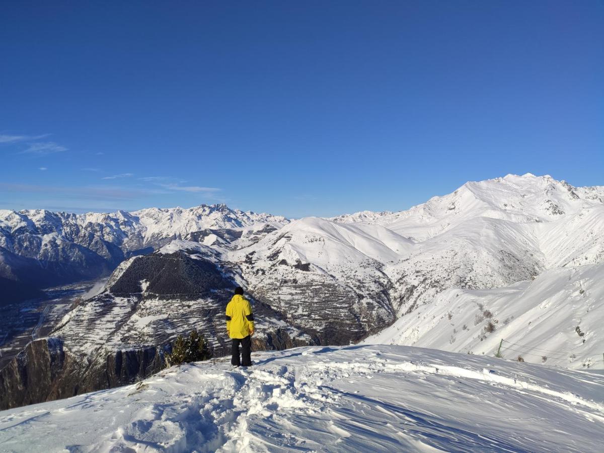 La Grange St. Cyprien, Venosc - Les Deux Alpes 빌라 외부 사진