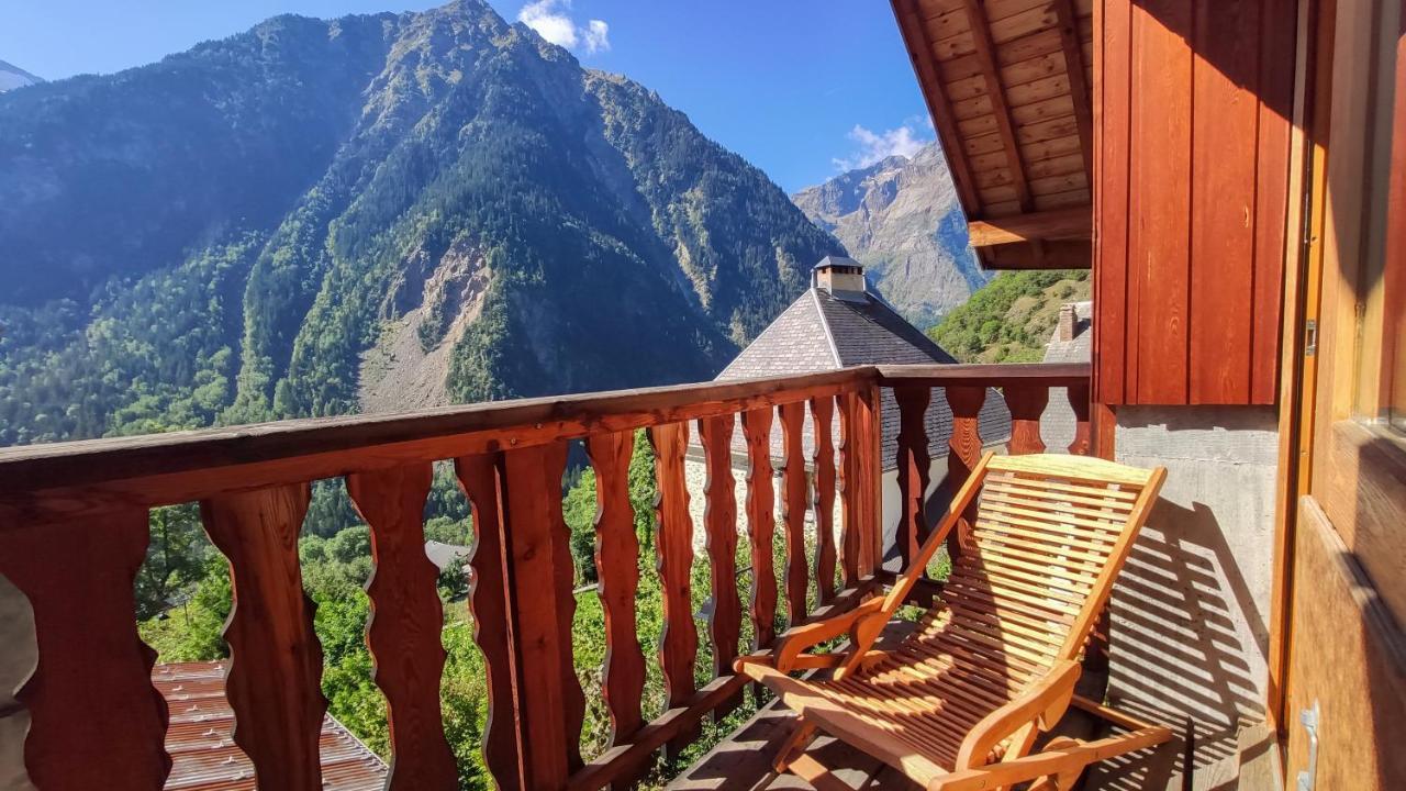 La Grange St. Cyprien, Venosc - Les Deux Alpes 빌라 외부 사진