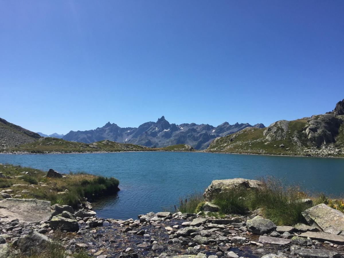 La Grange St. Cyprien, Venosc - Les Deux Alpes 빌라 외부 사진