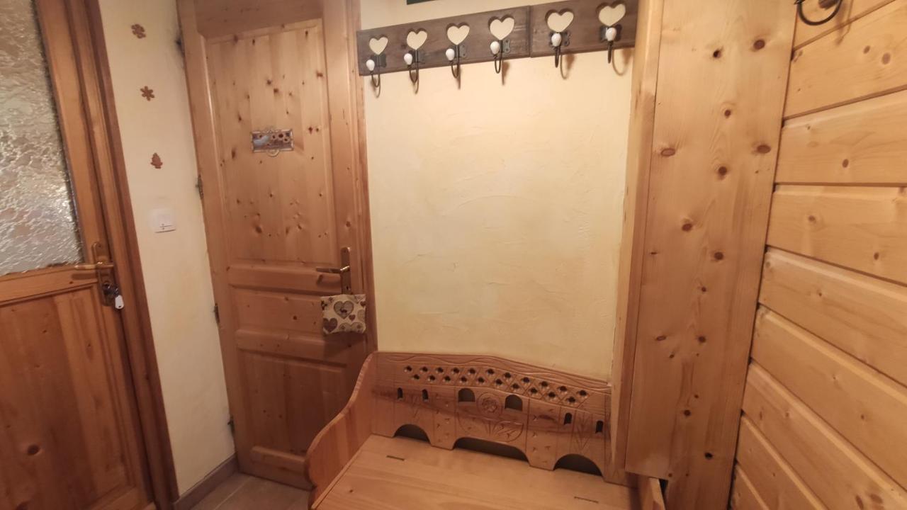 La Grange St. Cyprien, Venosc - Les Deux Alpes 빌라 외부 사진