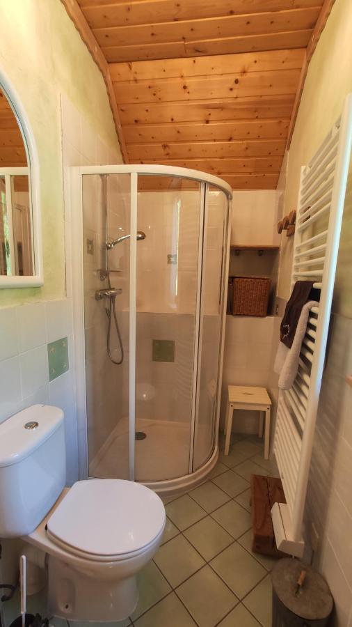 La Grange St. Cyprien, Venosc - Les Deux Alpes 빌라 외부 사진