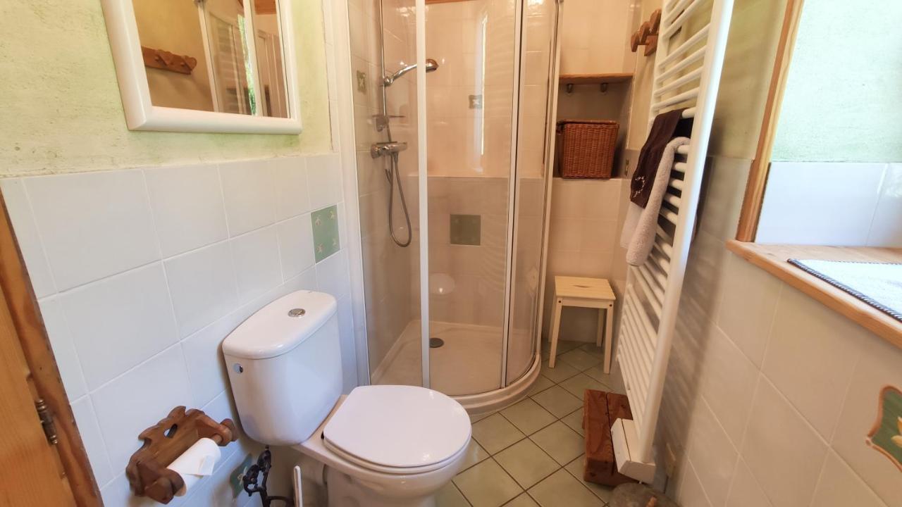 La Grange St. Cyprien, Venosc - Les Deux Alpes 빌라 외부 사진