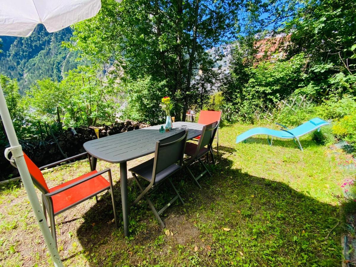 La Grange St. Cyprien, Venosc - Les Deux Alpes 빌라 외부 사진