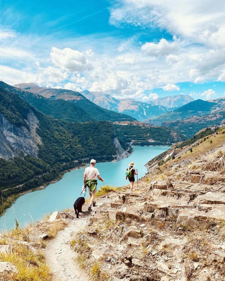 La Grange St. Cyprien, Venosc - Les Deux Alpes 빌라 외부 사진