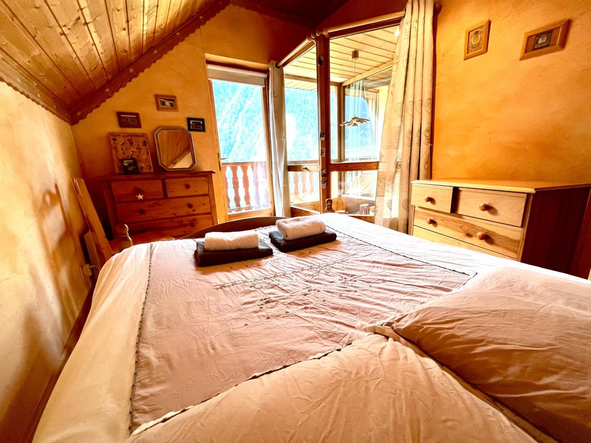 La Grange St. Cyprien, Venosc - Les Deux Alpes 빌라 외부 사진