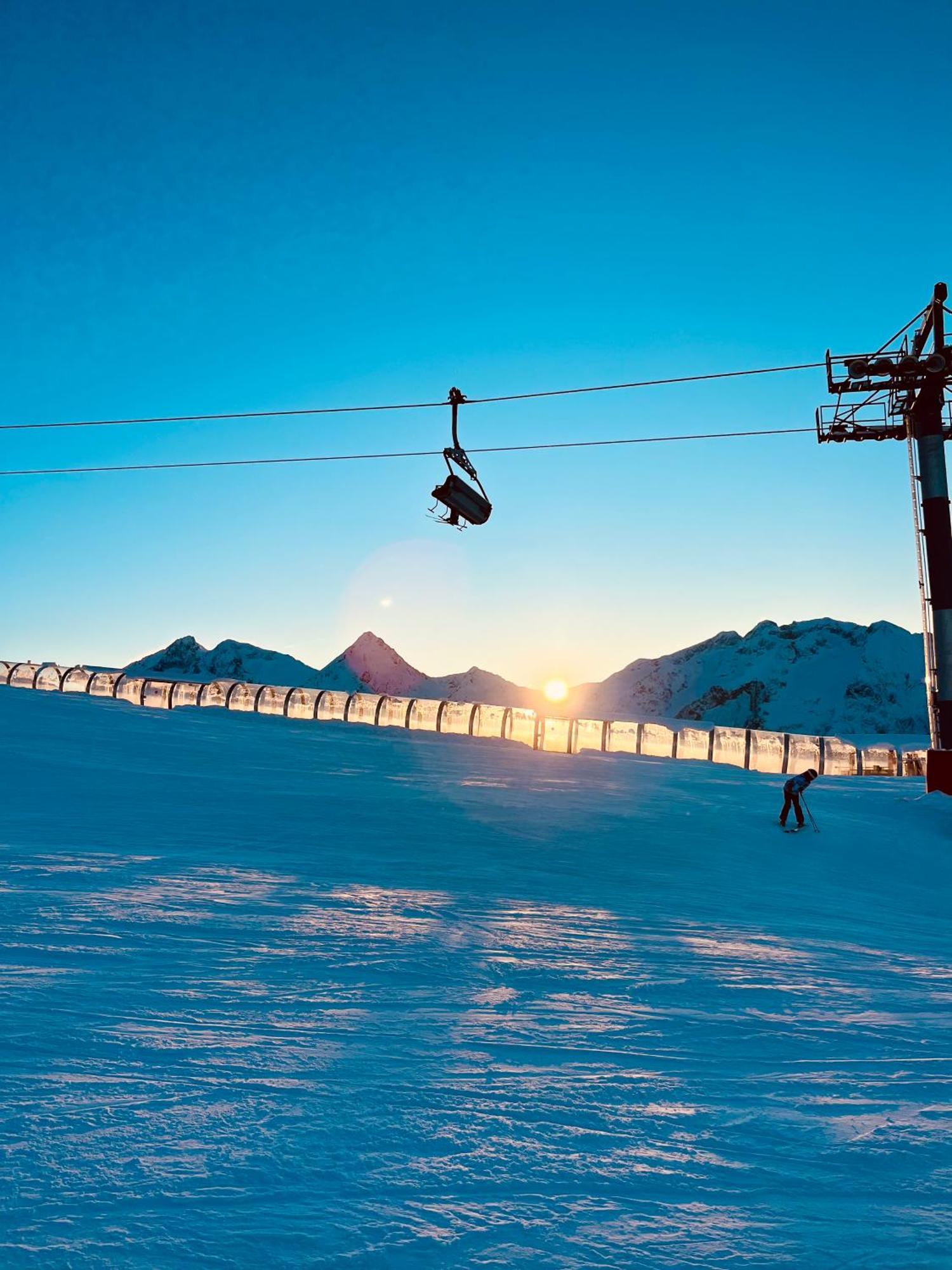 La Grange St. Cyprien, Venosc - Les Deux Alpes 빌라 외부 사진